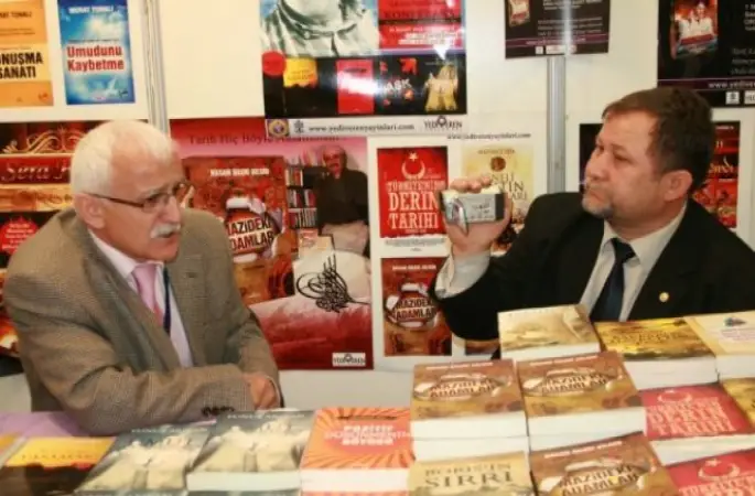 Ordu 3. Ulusal Karadeniz Kitap Fuarı Açılıyor