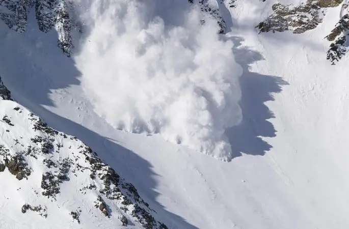 Ordu AFAD’dan Meteorolojik Uyarı: Çığ Riski Artıyor