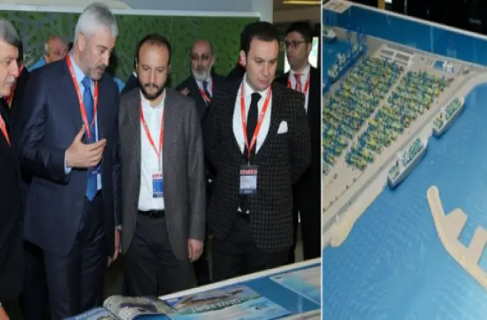 ORDU AVRUPA’YA MIPIM’DEN AÇILDI…