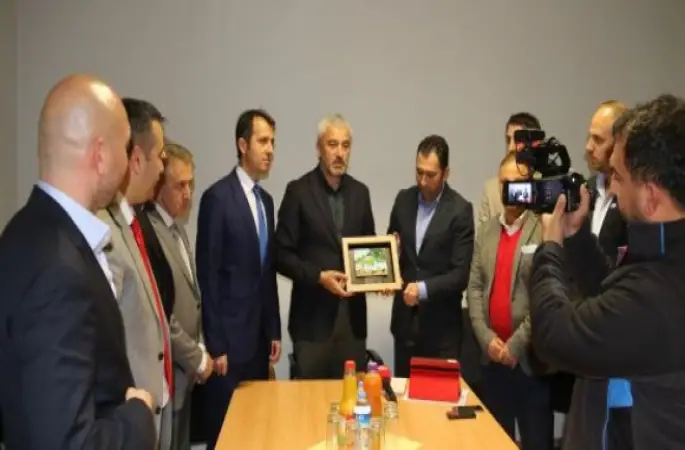 Ordu Büyükşehir Kent Konseyi Avrupa’da