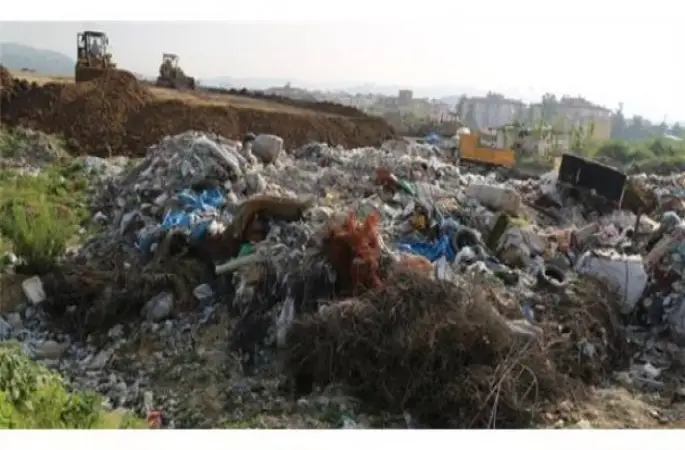 ORDU ’ÇÖP’TEN KURTULDU