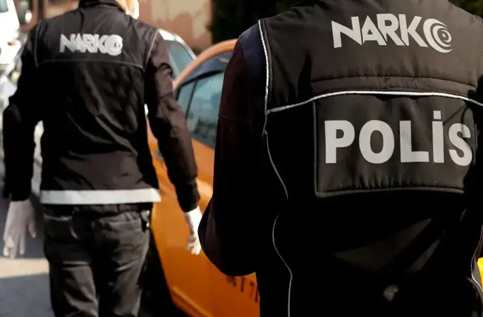 Ordu Dahil 24 İlde Uyuşturucuya Darbe
