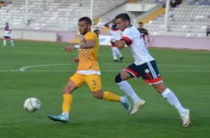 Ordu Derbisinde Puanlar Paylaşıldı!  1-1