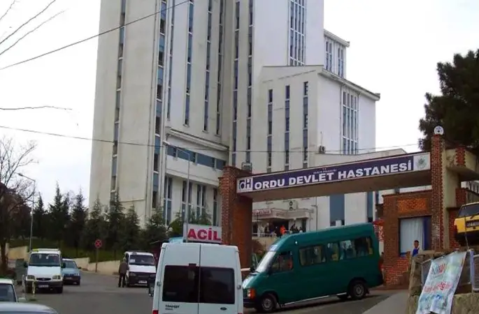 Ordu Devlet Hastanesi Kapatılmamalıdır!