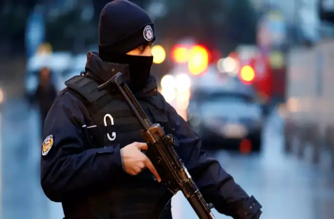 Ordu Emniyet Müdürlüğü'nden Suçla Mücadele