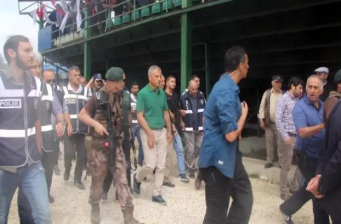 Ordu Emniyet Müdürü Çelik, Özel Güvenlik Denetleme Başkanı Oldu