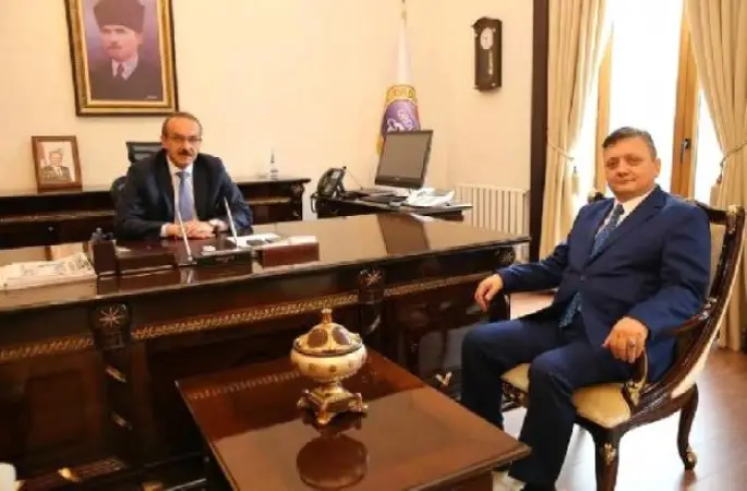 Ordu Emniyet Müdürü Erduğan Görevine Başladı