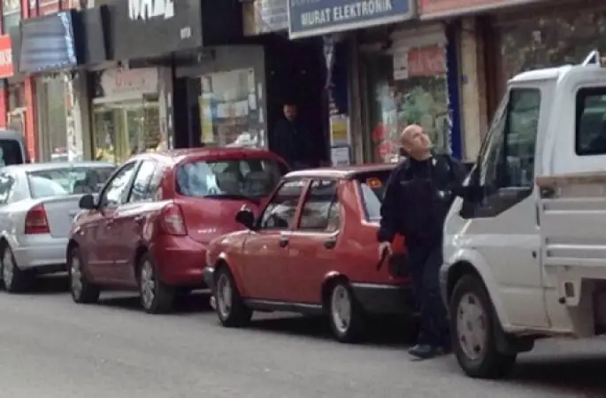 Ordu Fatsa'da kuyumcu soygunu