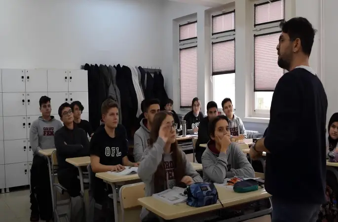 Ordu Fen Lisesi’nden Anlamlı Kısa Film: Akran Zorbalığı