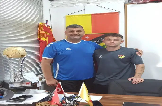 Ordu Galataspor, Genç Yetenek Efe Kağan Kayahan’ı Kadrosuna Kattı