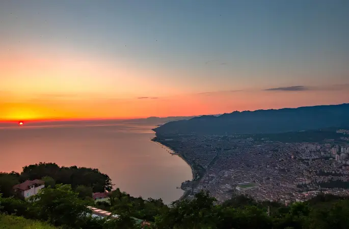 Ordu Genelinde Turuncu Alarm