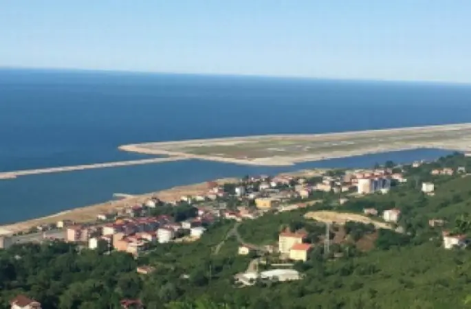 Ordu-Giresun Havalimanı Fiyatları Uçurdu