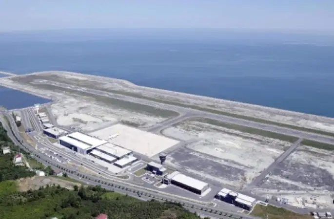 Ordu-Giresun'un Kapasitesi Artıyor