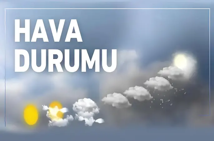 Ordu Hava Durumu 5 Mart 2025