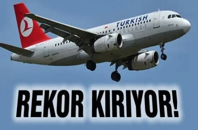 Ordu Havaalanı Rekor Kırıyor