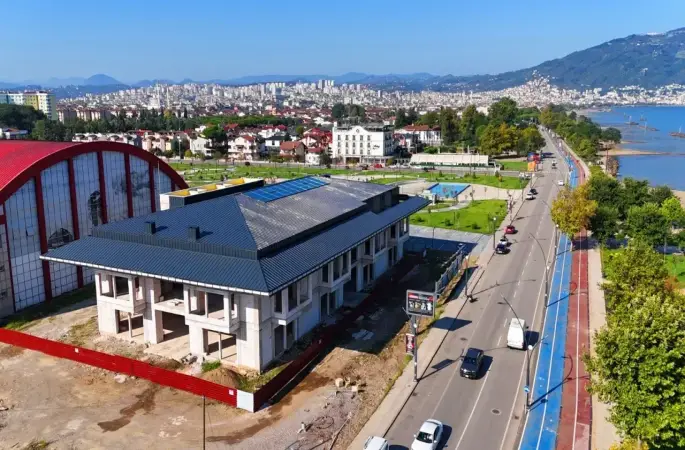 Ordu Kültür Dünyasına Yeni Bir Kütüphane Kazandırıyor: Altınordu Gençlik Kütüphanesi