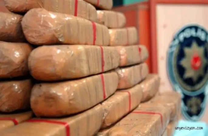 Ordu Merkezli 3 İlde Uyuşturucu Operasyonu