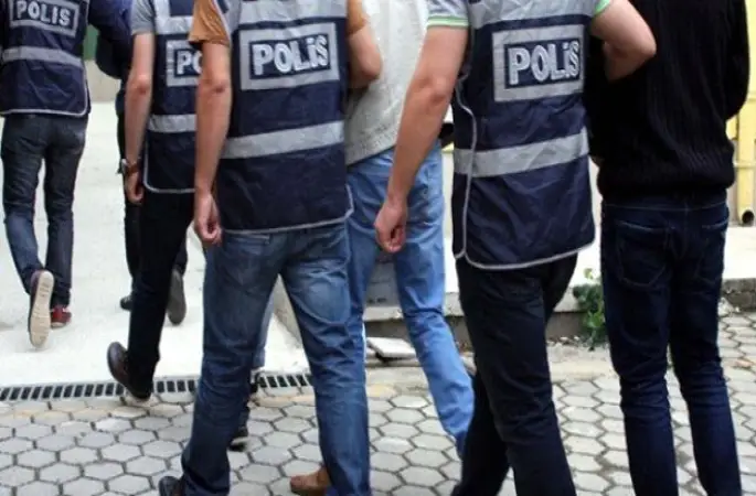 Ordu Merkezli 3 İldeki Fetö Operasyonu