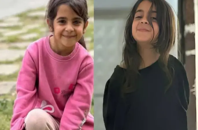 Ordu Narin İçin Yürüyecek!