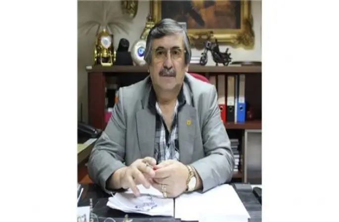 Ordu Şoförler Odası Başkanı Hamdi Işık