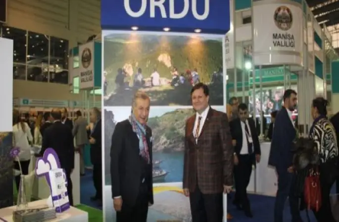 Ordu, “Travel Turkey İzmir” Fuarı’ndan Tanıtılacak