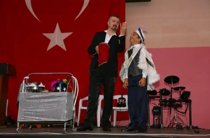 Ordu Valiliğinden Sünnet Şöleni