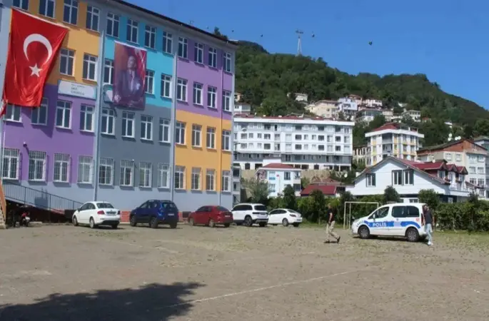 Ordu'da 125 Bin Öğrenci Yeni Eğitim Öğretim Yılına Başlıyor! Okul Bahçelerine Araç Almayın, Yeni Bir Acı Yaşamayalım