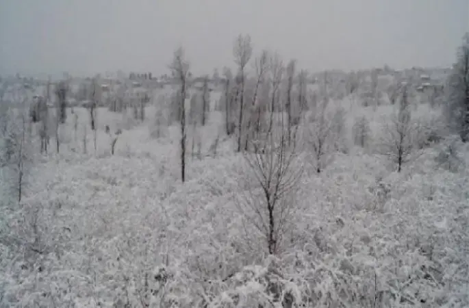 Ordu'da 14 İlçenin Tamamında Okullar Kar Nedeniyle Tatil