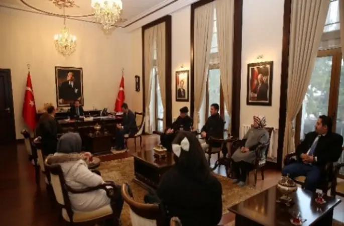 Ordu'da 3 Bin 100 Göçmen Var