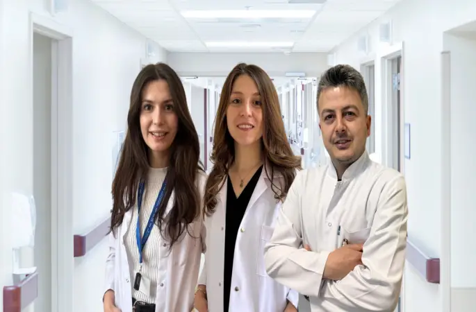 Ordu’da 3 Uzman Doktor Göreve Başladı