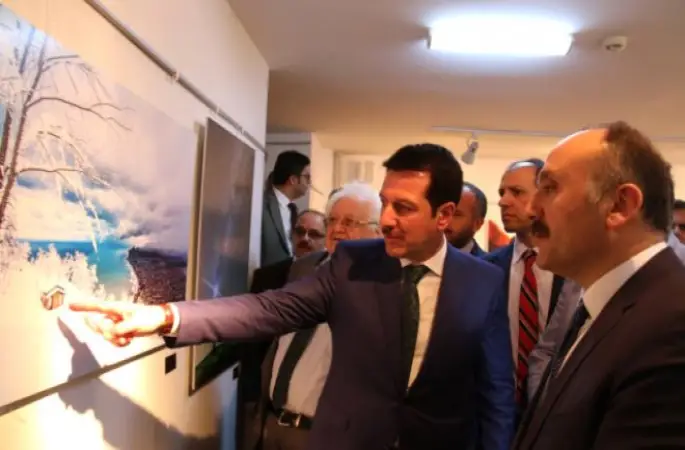 Ordu'da "4 Mevsim Ordu" Fotoğraf Sergisi