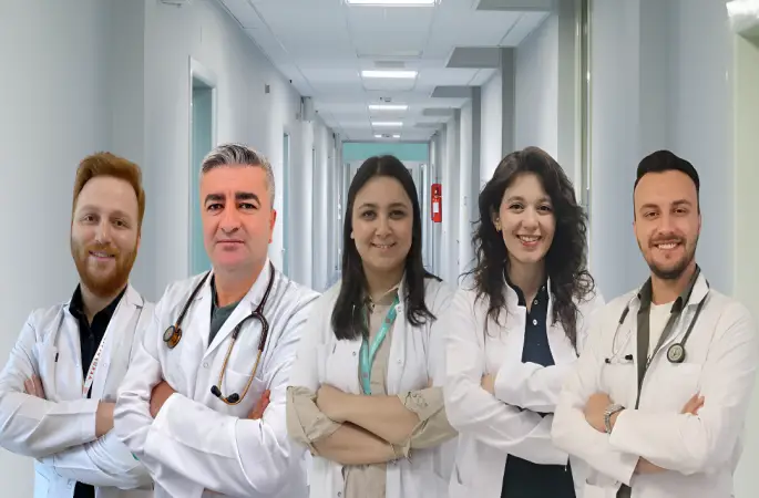 Ordu'da 5 Uzman Doktor Göreve Başladı
