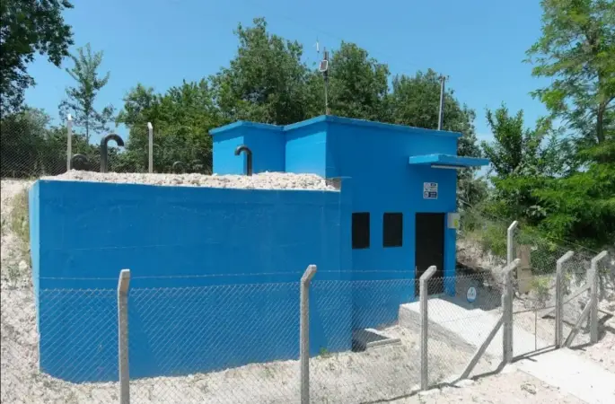 Ordu’da 71 Yeni Su Deposu Hizmete Girdi