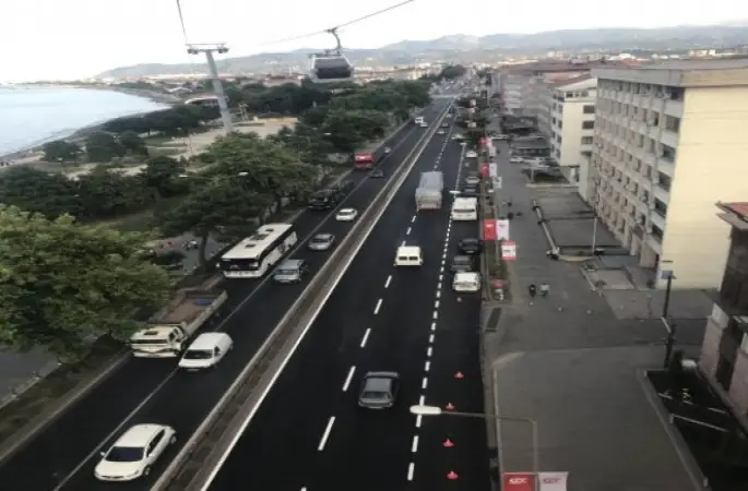 Ordu'da 8 Ayda 2 Bin 732 Araç Trafikten Men Edildi