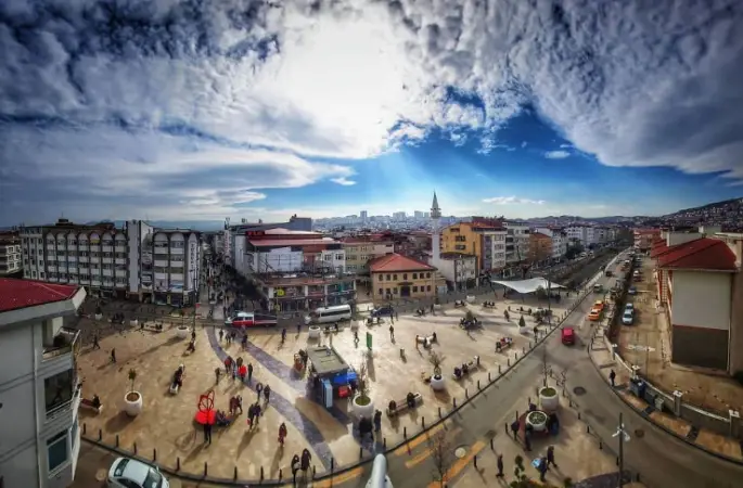 Ordu’da 80 Binanın Cephesi Yenilenecek!