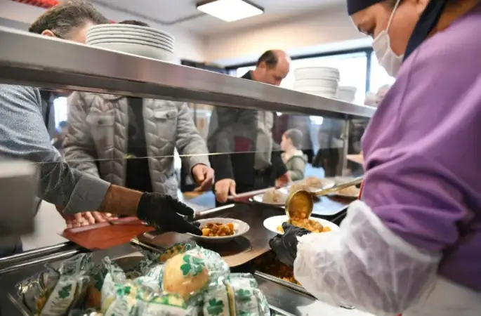 Ordu'da Açılan Kent Lokantası Rekor Tazeledi