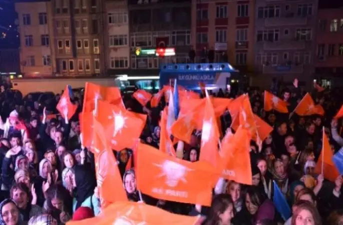 Ordu ' da AK Parti ...