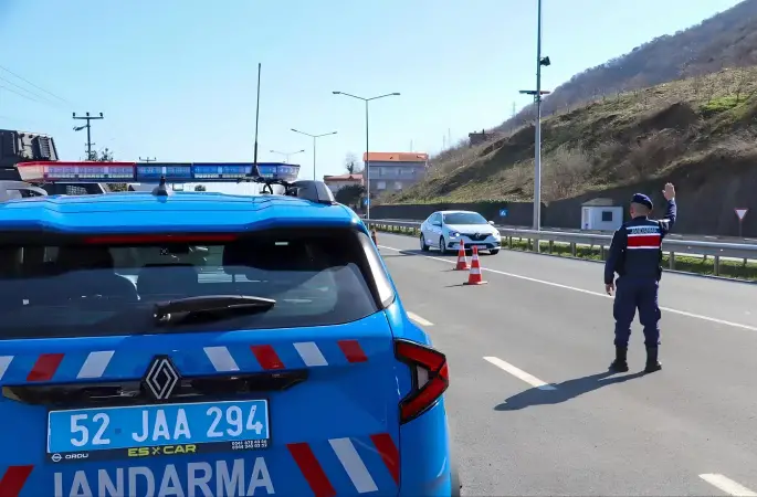 Ordu’da Asayiş Operasyonları: Arananlar Yakalandı