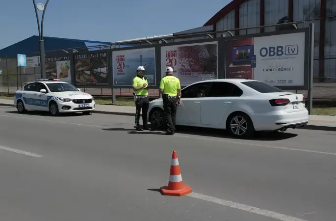 Ordu'da Bir Haftada 43 Yaralamalı Trafik Kazası: 49 Kişi Yaralandı
