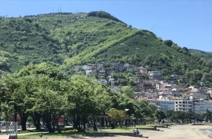 Ordu'da Çılgın Proje