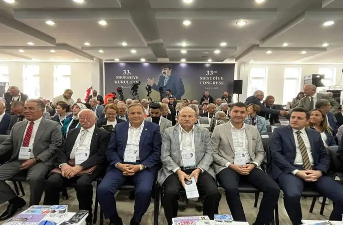 Ordu'da Demokrasi Rüzgarı Esiyor