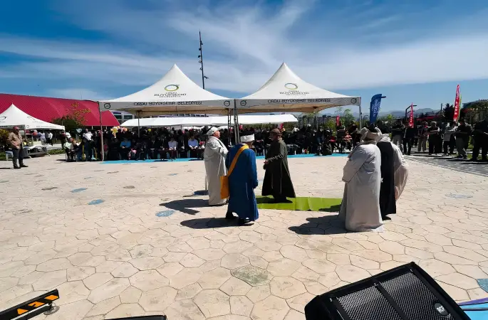 Ordu’da Engelliler Haftası Durugöl’de Anlamlı Etkinlikle Kutlandı