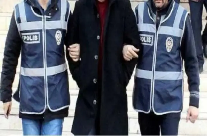 Ordu'da FETÖ Operasyonu