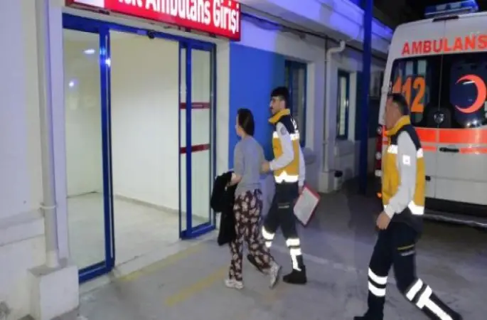 Ordu'da Gıda Zehirlenmesi Şüphesi