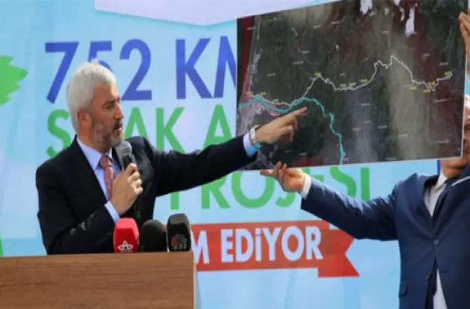 ORDU’DA İŞLER YOLUNDA