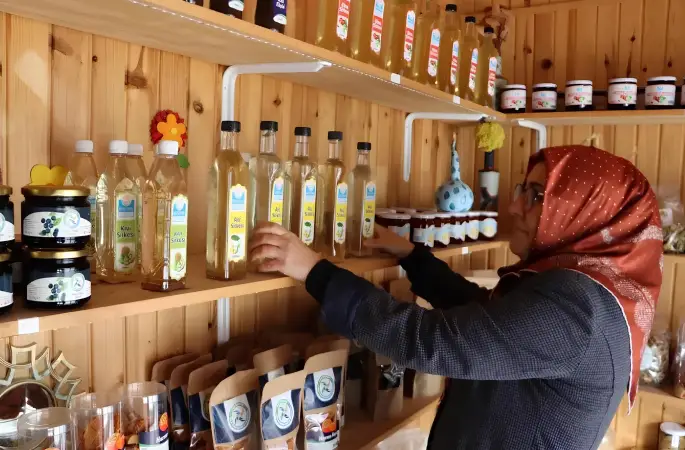 Ordu’da Kadınlar Hem Üretiyor Hem Kazanıyor