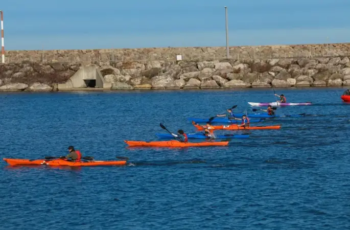 Ordu’da Kano Yarışları Tamamlandı: İşte Dereceler