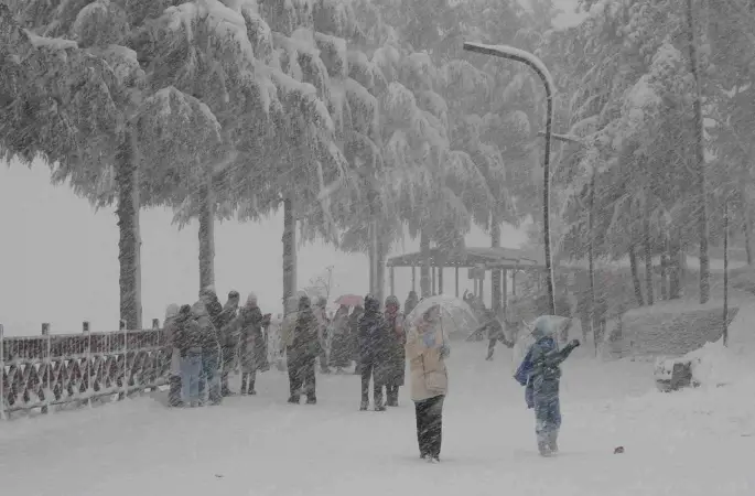 Ordu’da Karla Mücadele Aralıksız Sürüyor: Yer Yer 2,5 Metreyi Aştı