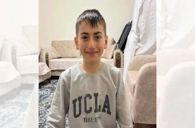 Ordu'da kaybolan çocuğun cansız bedeni bulundu