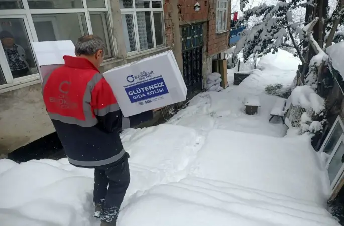 Ordu’da Kış Günlerinde Sofralar Yemeksiz Kalmıyor